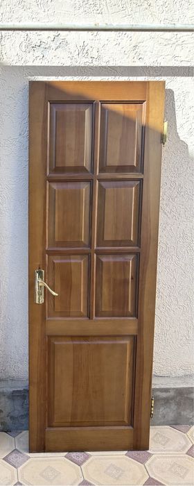 Двери межкомнатные