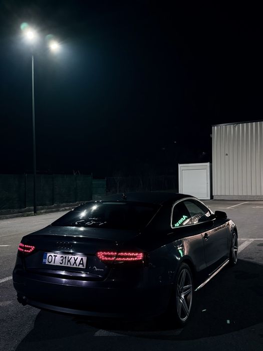 Audi A5 2.0 170 CP 2010 S-LINE
