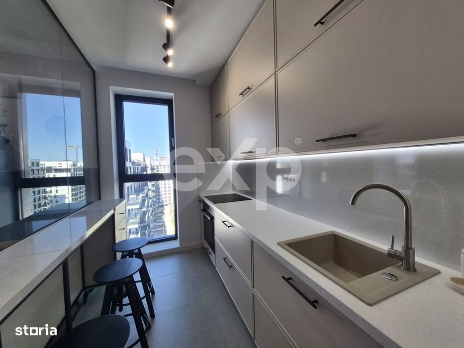 Apartament de inchiriat 2 camere I Floreasca - Pipera I loc de parcare