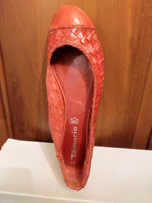 Туфли  ARA, GABOR 40 размер, балетки 41