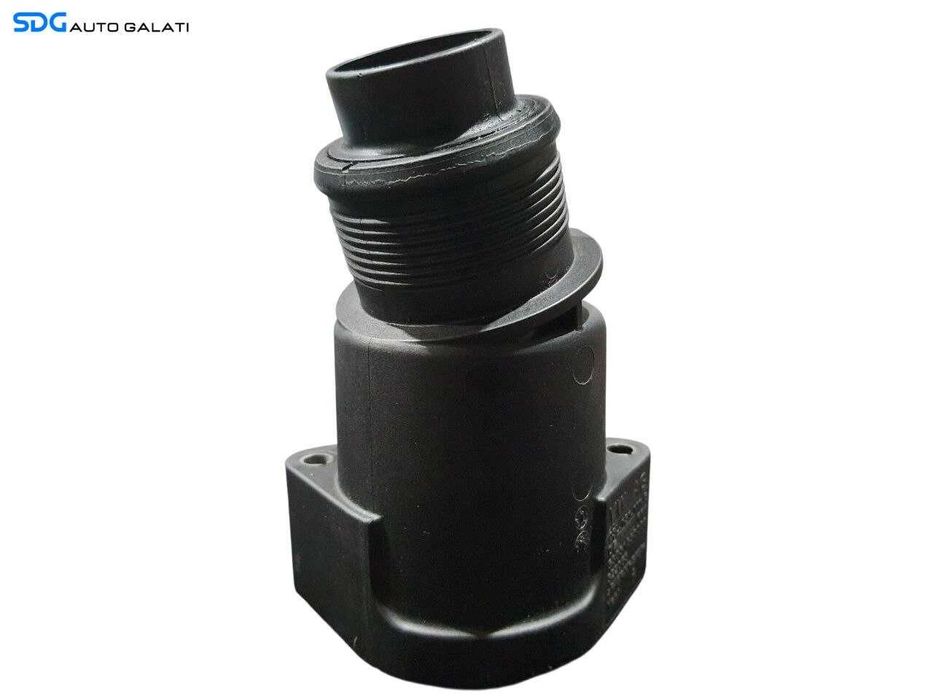 Tub Tubulatura Cot Turbosuflanta Volkswagen Golf 5 2.0 TDI 2004 - 2008 Cod 03L131111G [N3348]