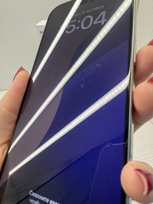 iPhone 15 Pro 128гб | KASPI, HALYK 0-0-12