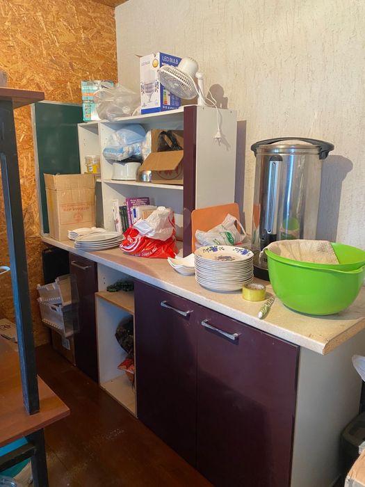 Кухонный гарнитур