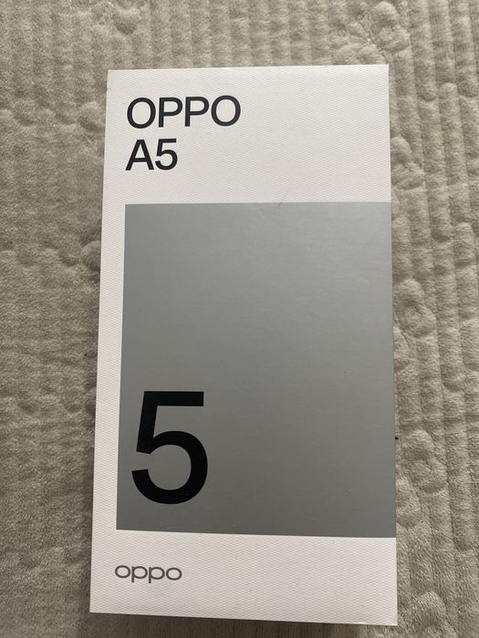 OPPO          A5