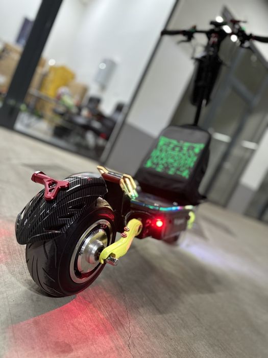 Samokat Dualtron ultra custom 25 kw uzbda yagona eng tez