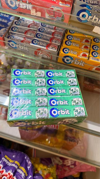 Орбит оптом по всему Казахстану