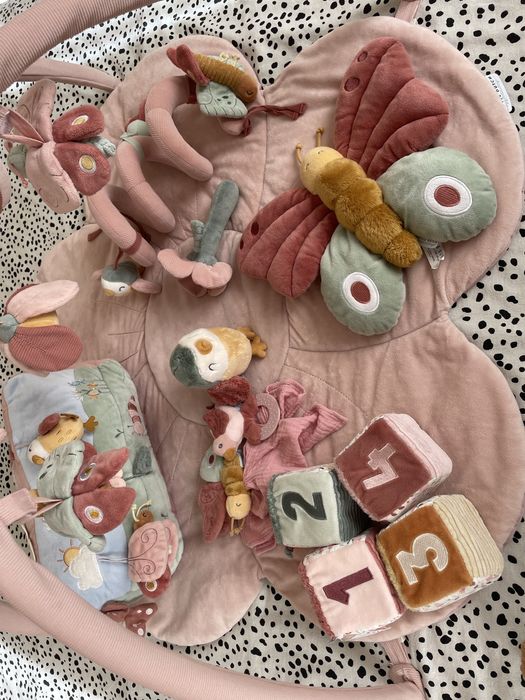 Огромен лот на little dutch, активна гимнастика