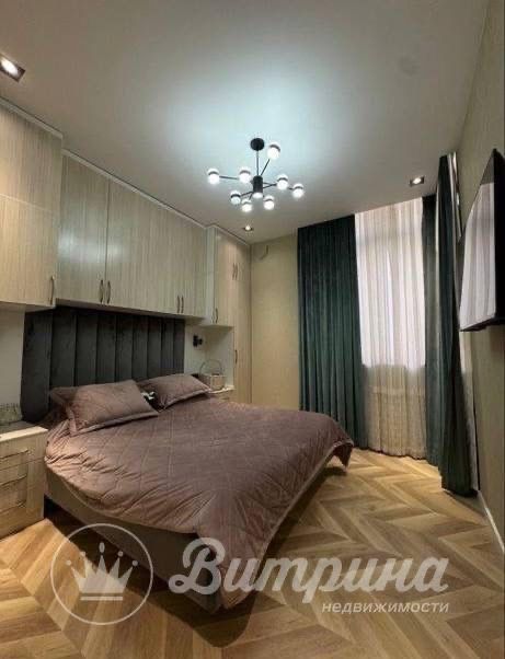 ЖК Parkent Avenue, 2-х комнатная квартира, с ремонтом