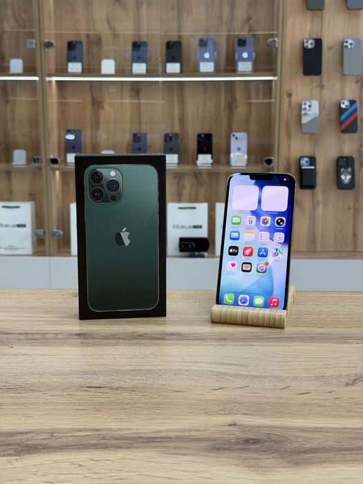 iPhone 13 Pro Max 128 gb | 100% | iStatus
