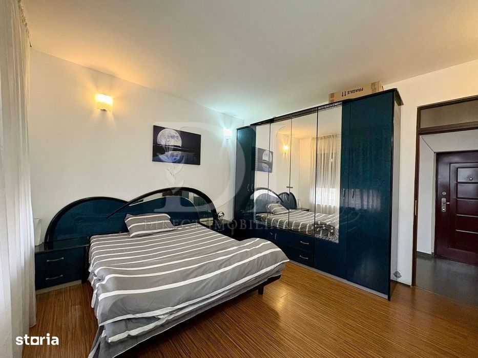 Penthouse 2 camere + terasă generoasă | Cartierul Zorilor