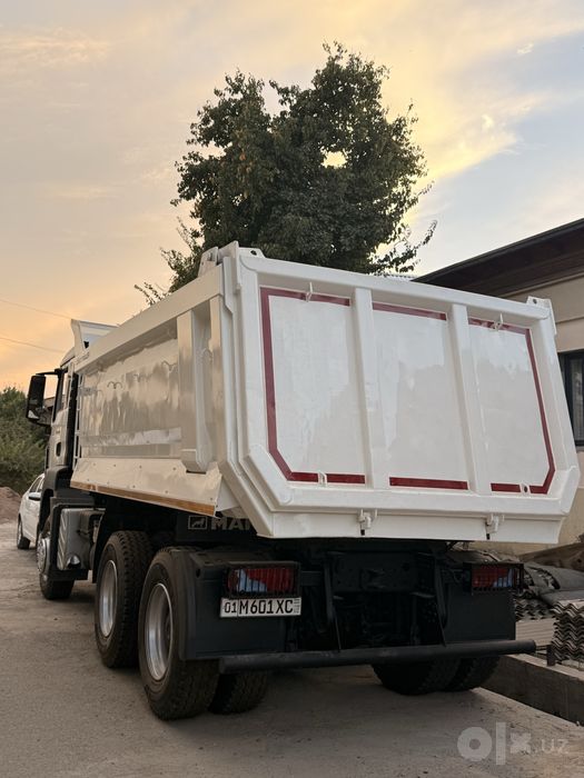 MAN TGS 33.360