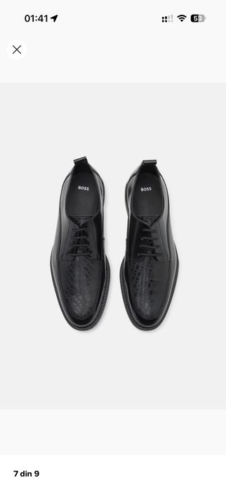 Pantofi Boss Larry