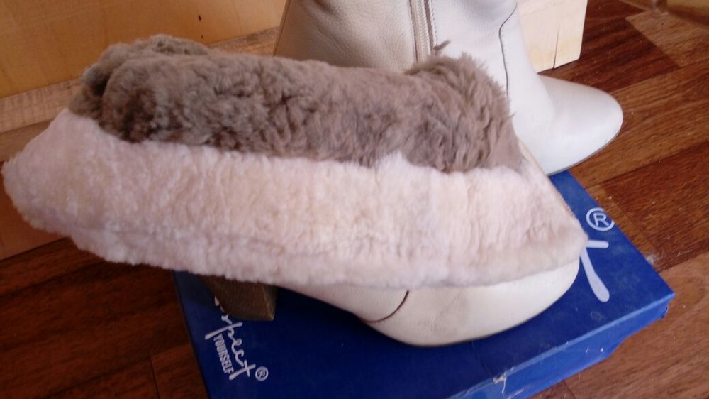 Сапоги зимние нат. кожа