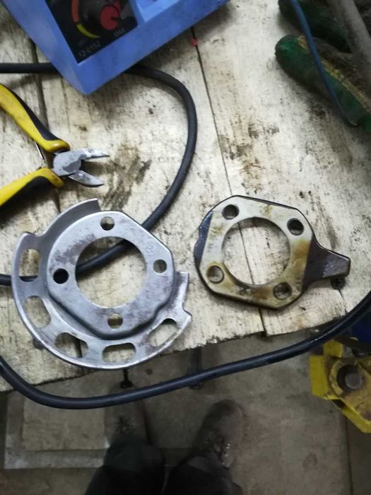 Задающий диск положения распредвала BMW M50 дпрв