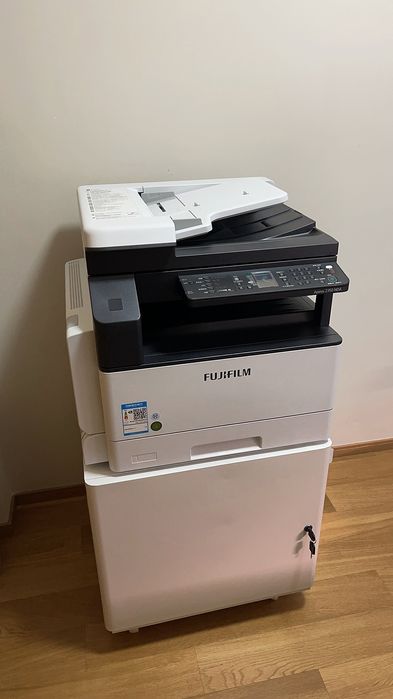 Принтер мфу xerox c8055