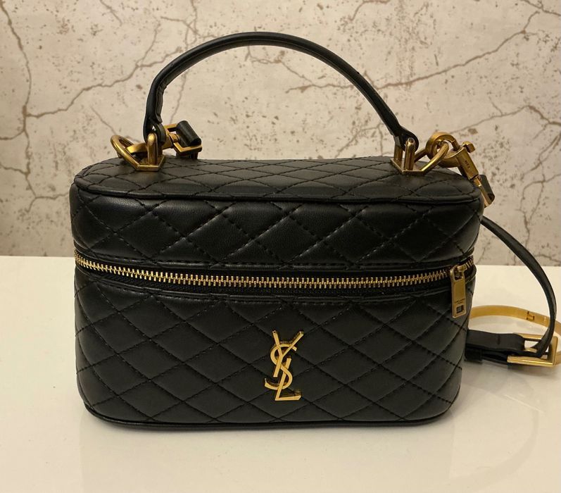 Geanta YSL Vanity Bag