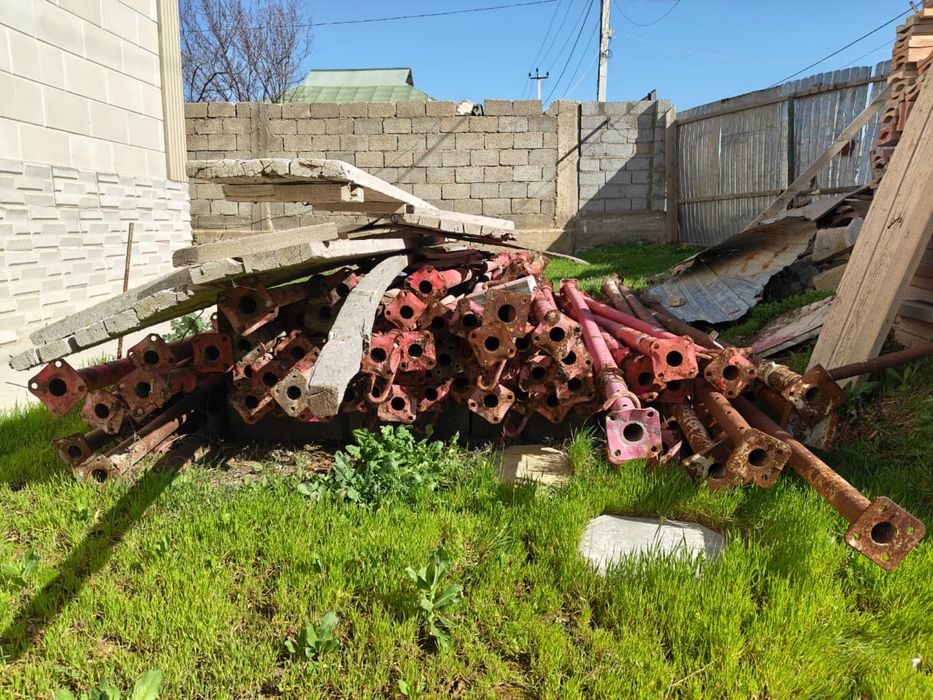 Струбцина в хорошем состояние