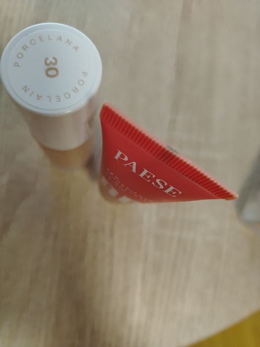 bb cream paeseFond ten paese porcelain