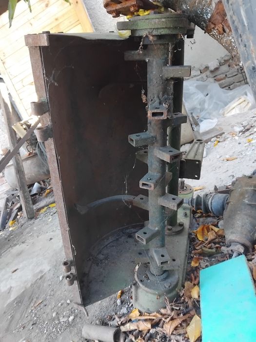 Фреза за японски трактор