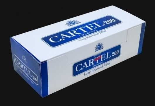 Set Tuburi Tigari Cartel Recessed (20 mm) 200