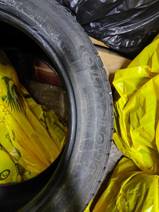 4 зимни гуми за кола 255/45/19