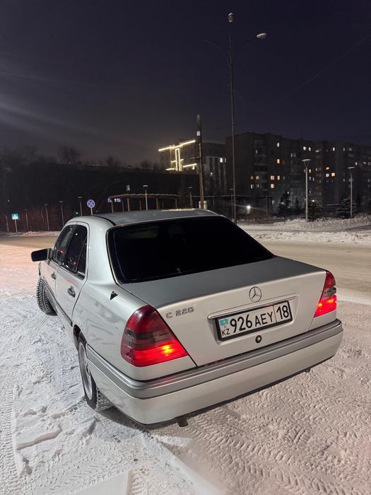 Продам Mercedes-Benz С220
