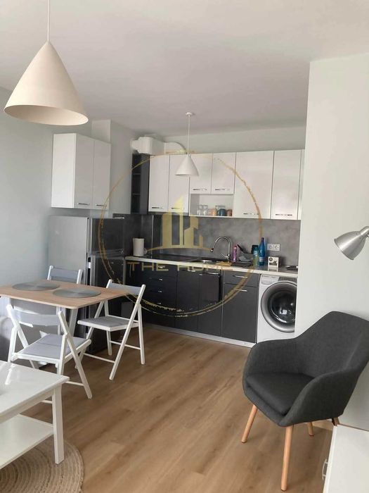 Дава се под наем Двустаен апартамент в Варна, Бриз - 48 кв.м за 550 € - Снимка #1