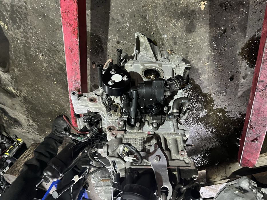 Двигател бмв Б47Д20Б 2.0д 190 ( dvigatel bmw B47D20B 2.0d 190hp )