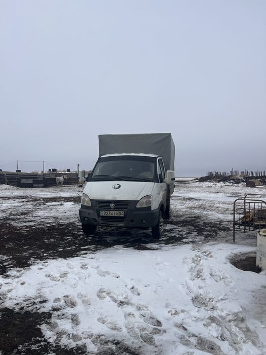 Продам Бортовую 3-х местную Газель!
