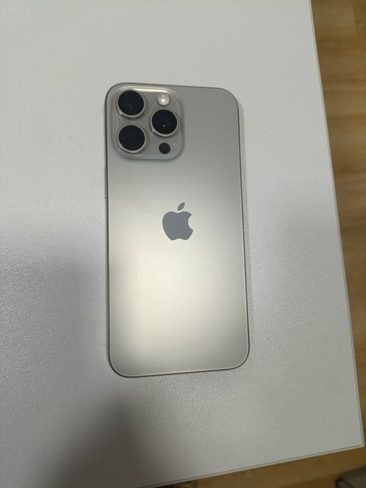 Iphone 15 pro max 256gb