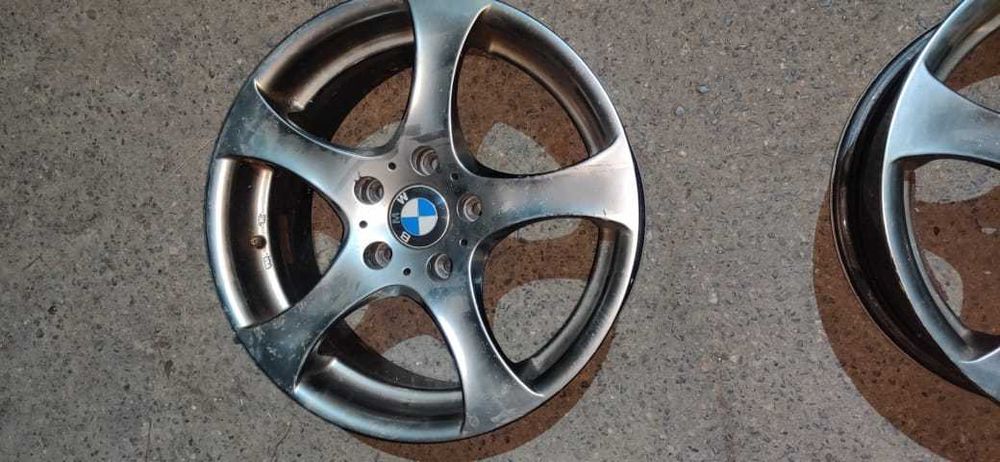 Привозные Диски на БМВ R17, BMW