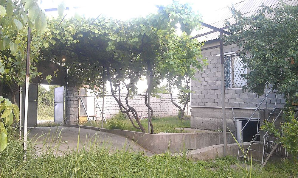 Продаю дом участок Тузель-Янги Узбекистан Яшнабадский р-н