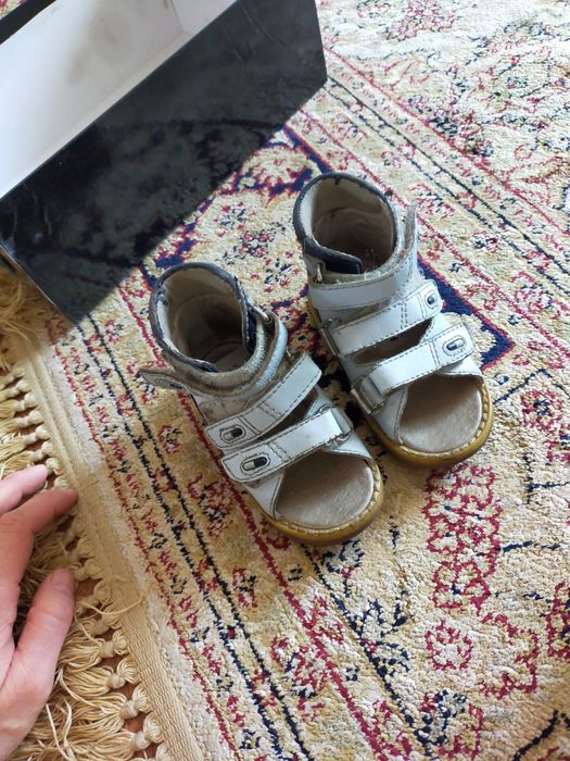 Ортопедический обувь