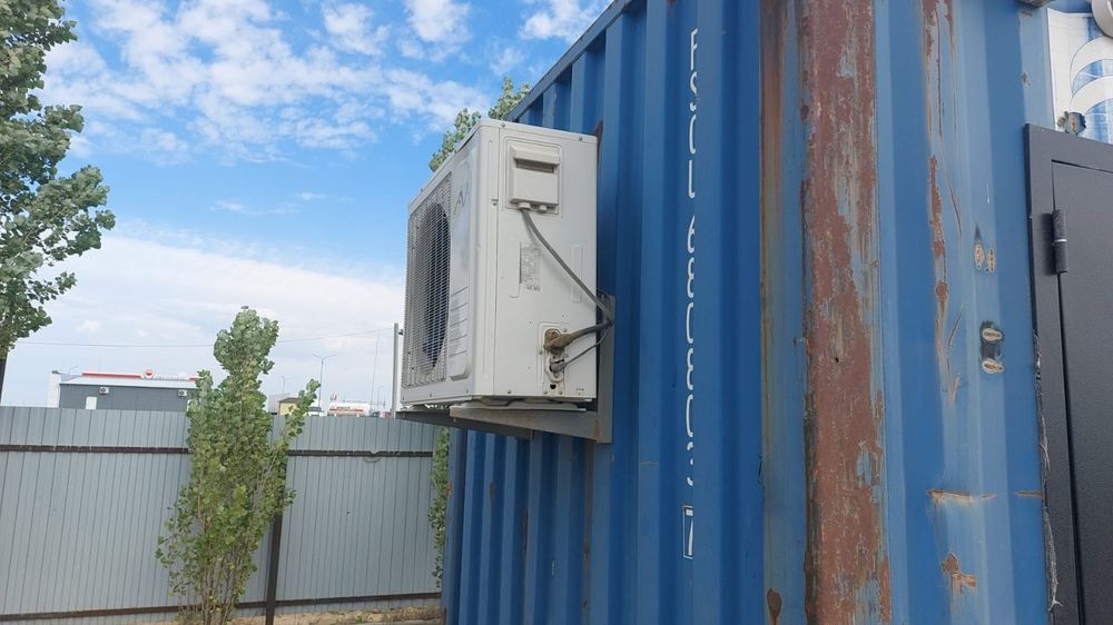 Продаётся контейнер, под магазин