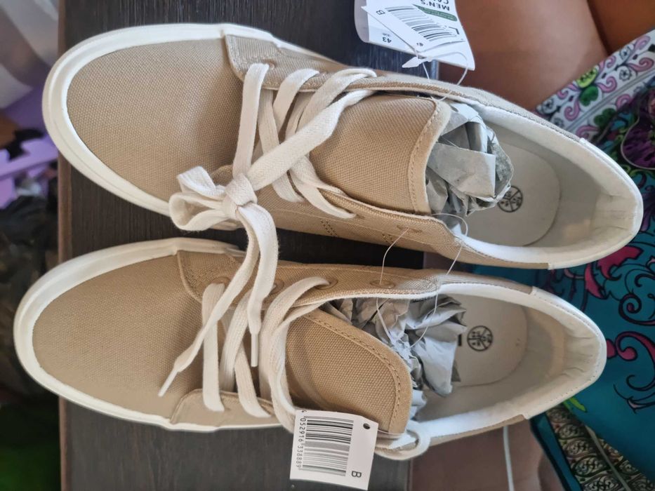 Мъжки обувки 43номер