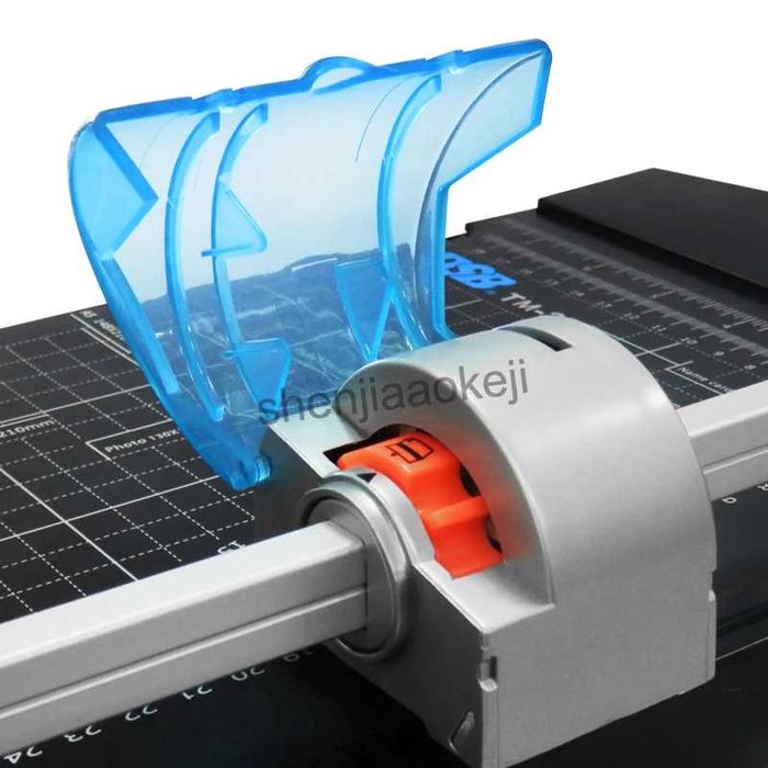 Резак для бумаги Триммер для бумаги формата А4 с 5 режущими головками