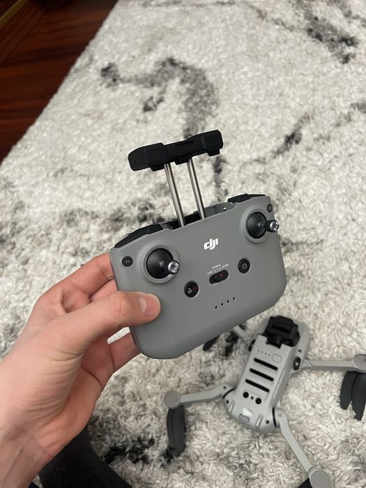 Vand Drona DJI mini 4K Fly More Combo 4K30 12MP