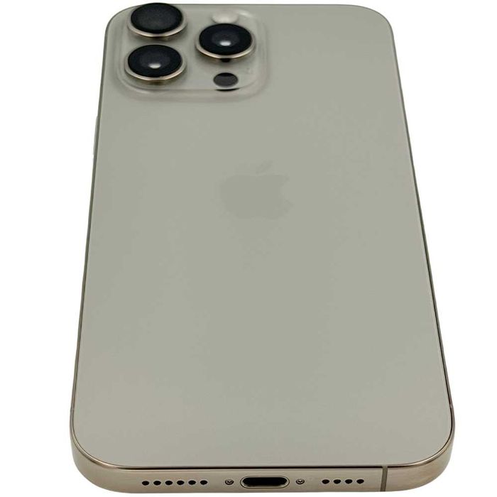 Magazin Apple iPhone 16 Pro Max Natural Titanium 256GB Ca Nou Garantie
