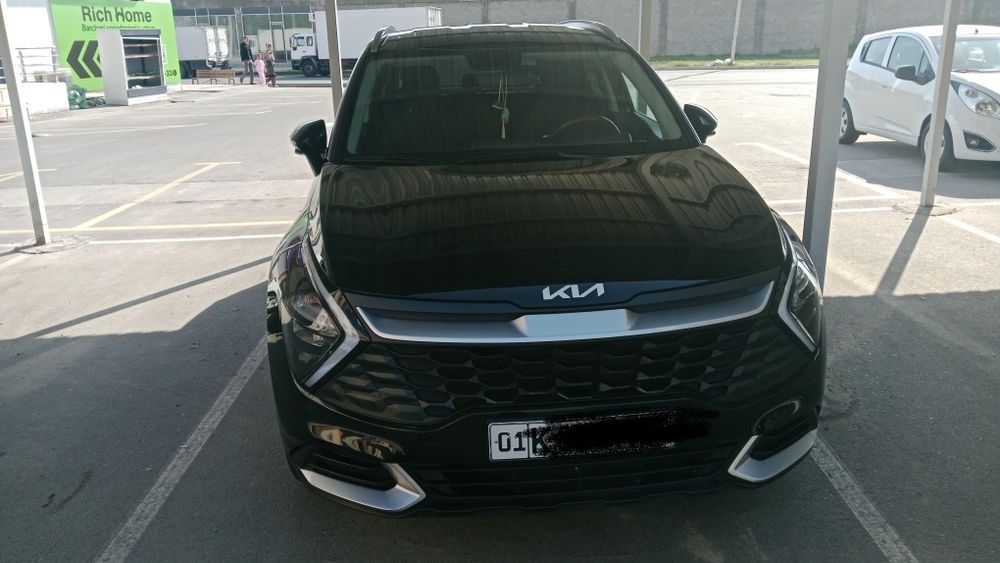 Kia Sportage 1 pozitsiya 2024