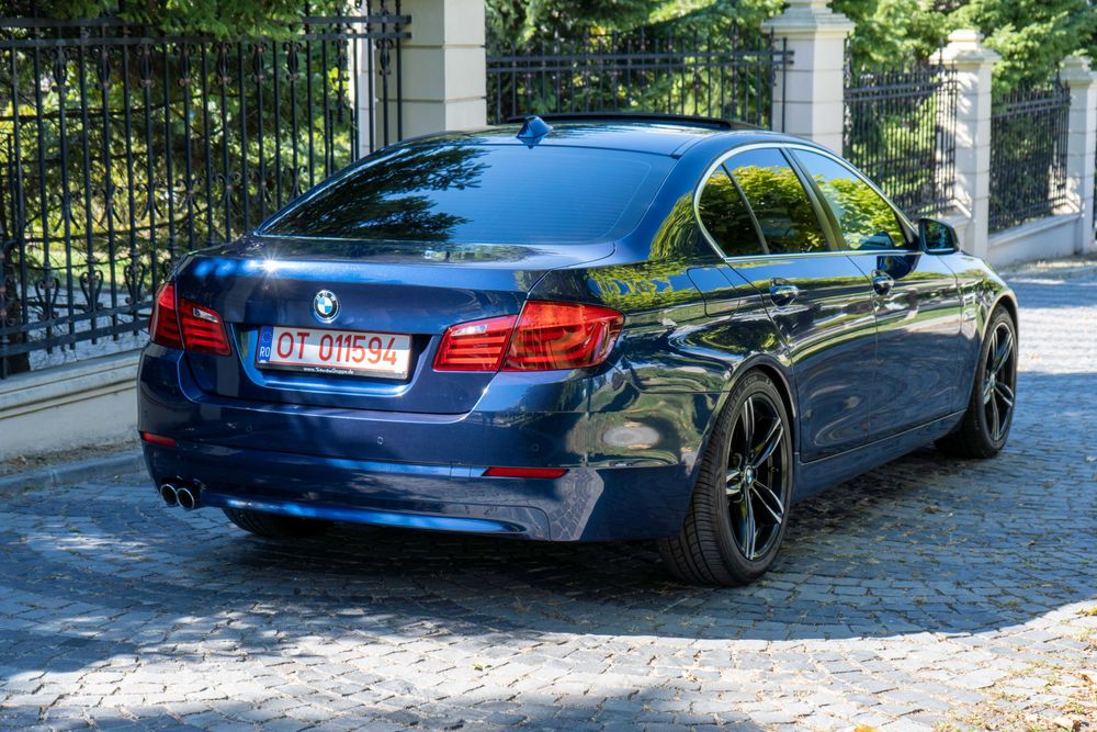BMW Seria 5 2013 — imagine 2