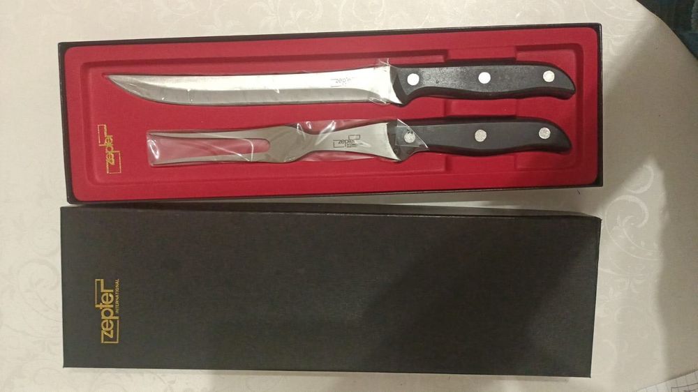 Zepter нержавеющая сталь