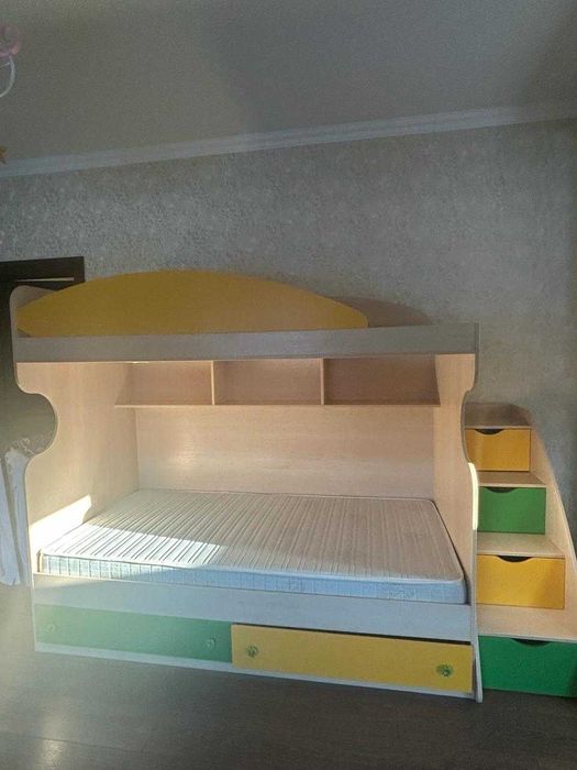 Мебель в детскую