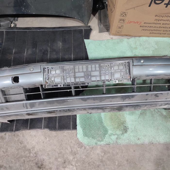 Передний бампер бмв е39 рестайлинг. Bmw e39.. kaspi red