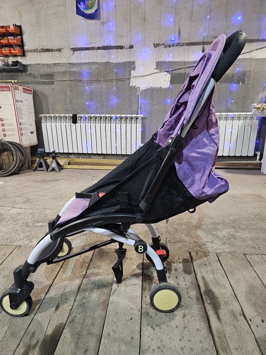 Коляска детская складная