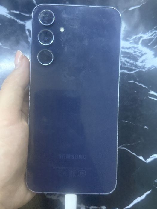 Samsung Galaxy A55 5G, Navy, 8/128 GB