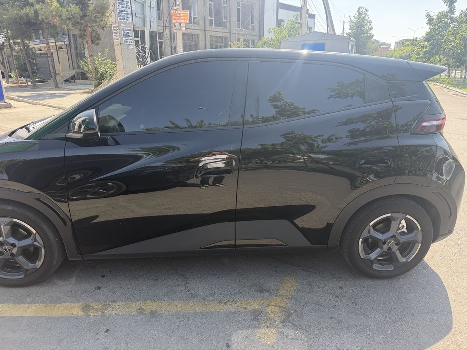 Byd Segull 405 km