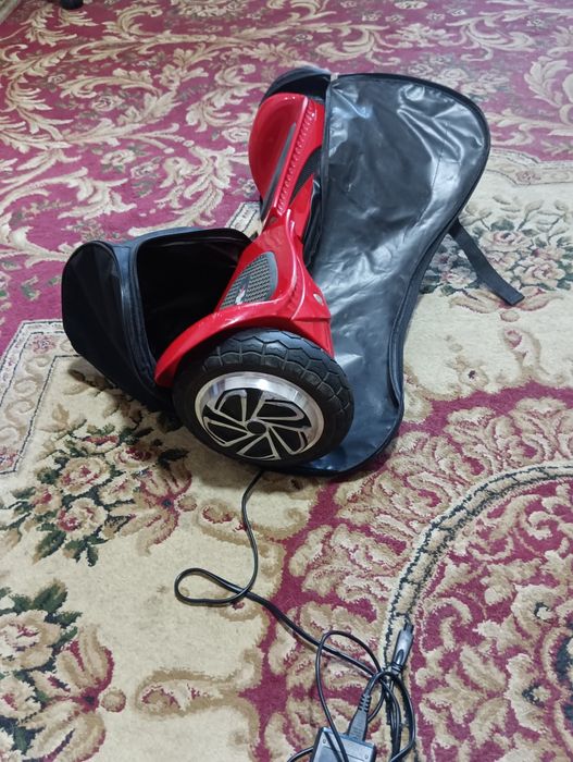 Продам фирменный героскутер