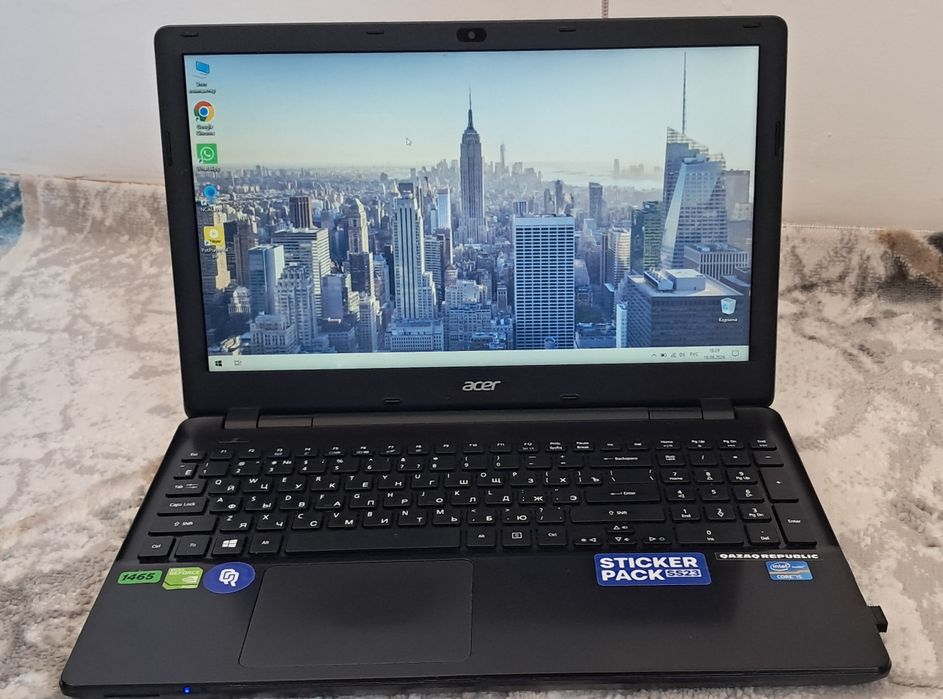 Ноутбук ACER Core i5