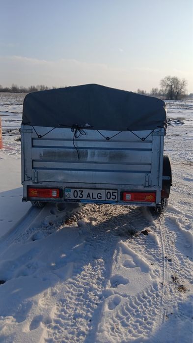 Прицеп сатылады 2024 жылғы