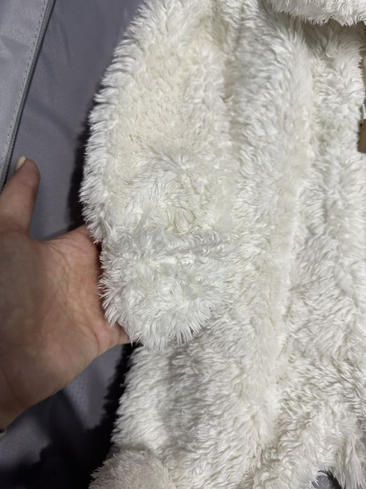 Теплый комбенизон carters